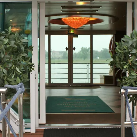 Fairtours Hotelschiff Rhein Prinzessin****