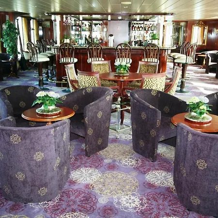 Úszó hotel Fairtours Hotelschiff Rhein Prinzessin****