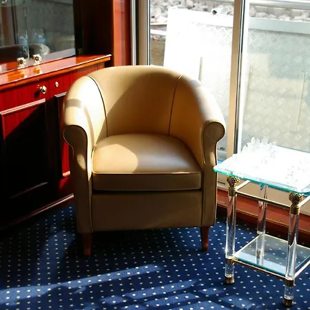 Fairtours Hotelschiff Rhein Prinzessin****