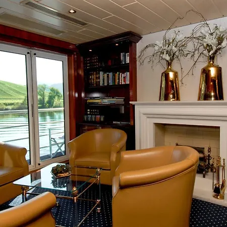 Fairtours Hotelschiff Rhein Prinzessin**** * Frankfurt am Main