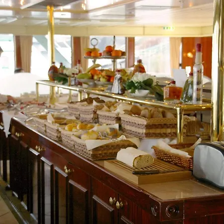 Fairtours Hotelschiff Rhein Prinzessin**** *