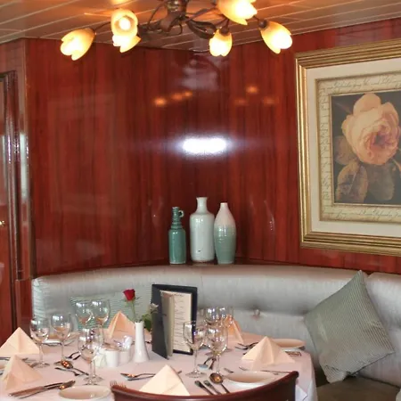 Fairtours Hotelschiff Rhein Prinzessin**** *