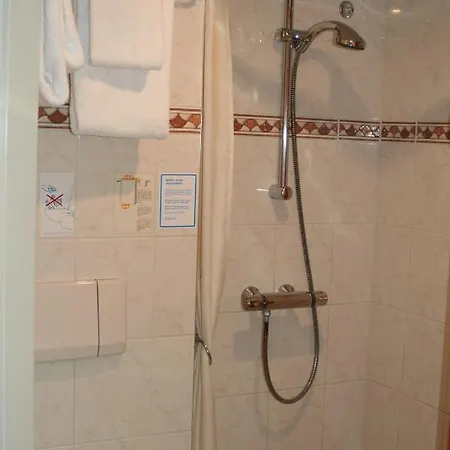 Fairtours Hotelschiff Rhein Prinzessin**** * Frankfurt am Main